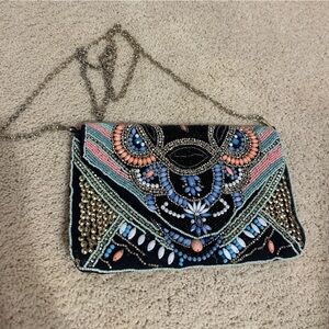 Beaded bag